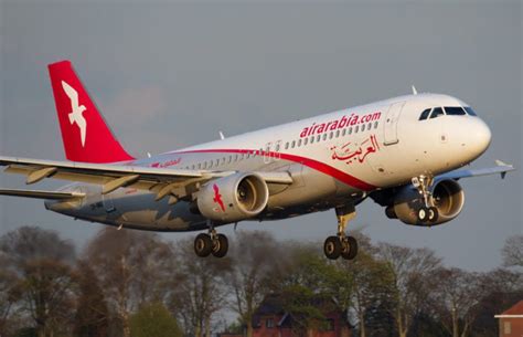 Air Arabia Nouvelle ligne aérienne reliant Eindhoven et Nador