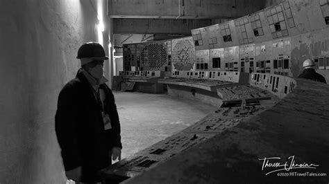 Chernobyl Plant Reactor 4 Control Room | HI Travel Tales