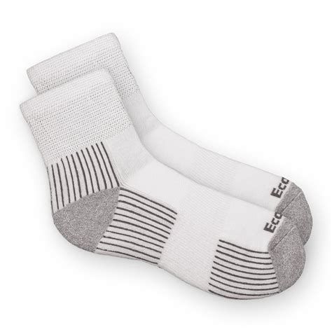 The Best Quarter Ankle Socks For Diabetics Ecosox