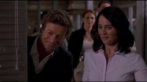 The Mentalist Season 1 Jane And Lisbon Relationship Breadcrumbs Youtube