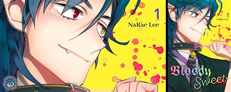 Bloody Sweet Volume 1 Manhwa Review (Spoiler-Free) | Yatta-Tachi