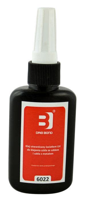 DREI BOND Klej UV 6022 10ml do Szkła 7422886385 oficjalne archiwum