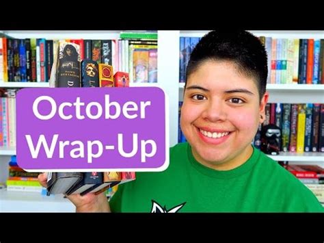 October Wrap Up 2016 YouTube