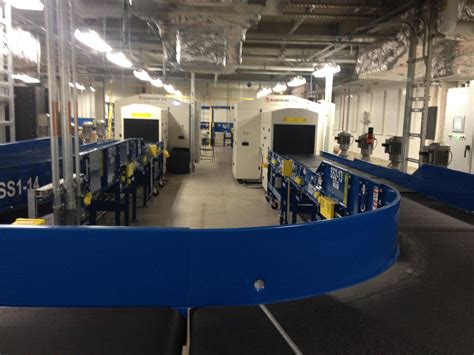 Bwi Checked Baggage Inspection System — C3m Power Systems