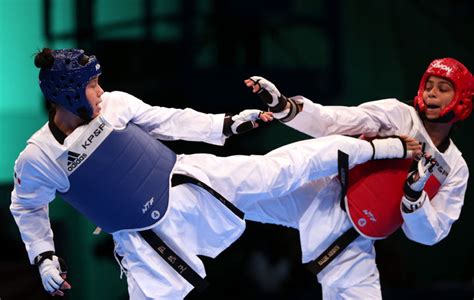 Briseida Y El Tkd Son Mina De Oro