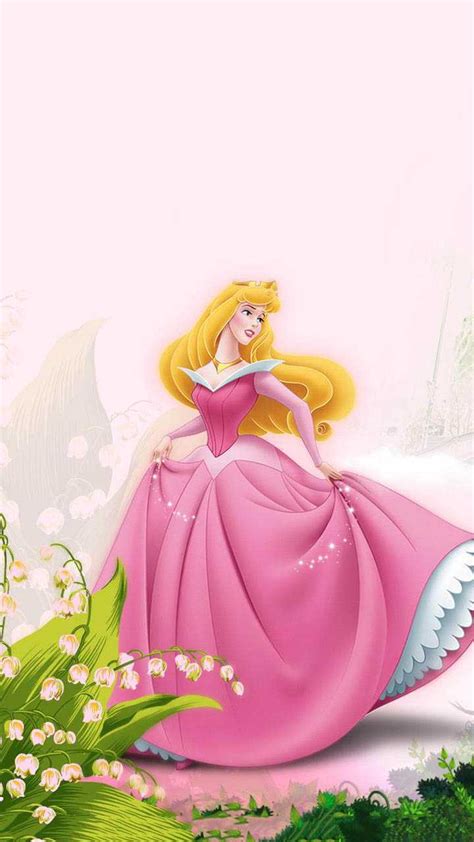 Disney Princess Wallpaper - iXpap