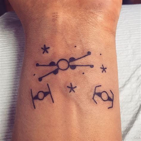 Star Trek Tattoo Ideas Printable Computer Tools