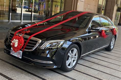 Benz S Class W222小改款 2017起 《嫁給我結婚禮車》 結婚禮車出租第1推薦 榮獲1000對新人推薦