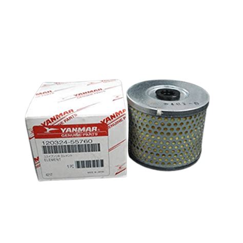 Filtro gasoil Yanmar 120324 55760 Naútica Solymar