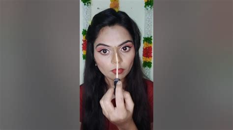 Perfect Nose Contour Hack😱🥵 Short Noseconture Makeuphack Youtubeshorts Youtube