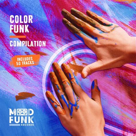 Color Funk Compilation Various Artists Qobuz