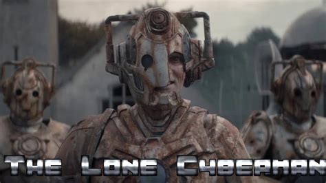 The Lone Cyberman Demise Of A Nation Youtube