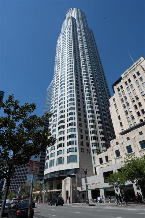 Silverstein completes $60M renovation of the U.S. Bank Tower | Urbanize LA