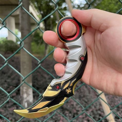 Valorant Reaver Karambit Knifevalorant Prime Karambit Etsy Canada