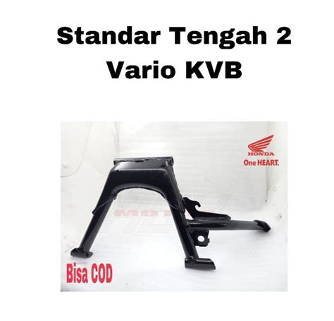 Standar Standard Tengah 2 Dua Motor Honda Vario 50500 KVB 930 ORI ASLI