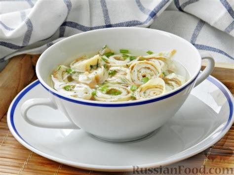 Бульоны, рецепты на RussianFood.com: 784 рецепта как варить бульон