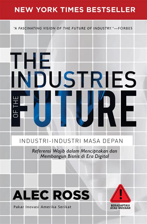 The Industries Of The Future Rene Turos Bookstore