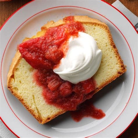 34 Sweet and Savory Strawberry-Rhubarb Recipes