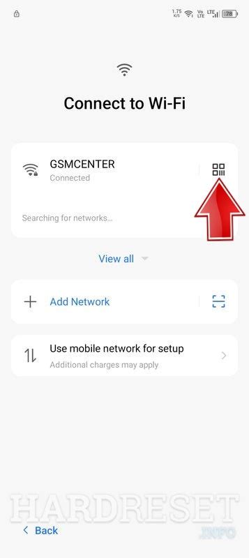 Как обойти защиту аккаунта Google в INFINIX Hot 30i с Android 13 и исправлением безопасности 02
