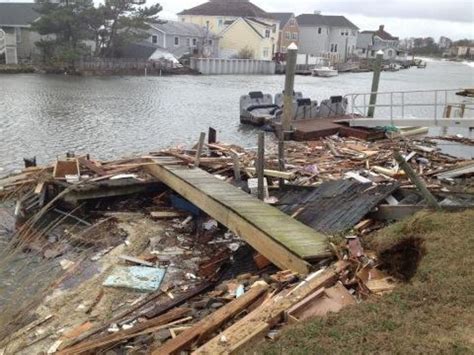 Photos Hurricane Sandys Devastation Across Connecticut Stonington