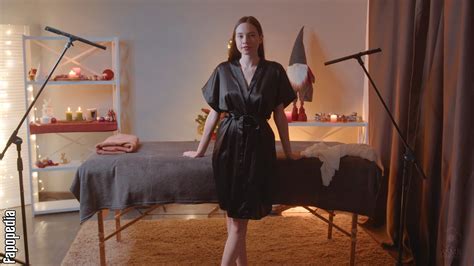 ASMR Massage Nude OnlyFans Leaks Patreon Leaks Photo Fapopedia