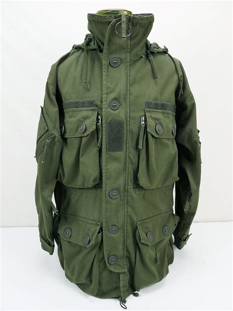 TACGEAR Commando Smock KSK 2 Gen Olive Medium 48 50 Einsatzjacke