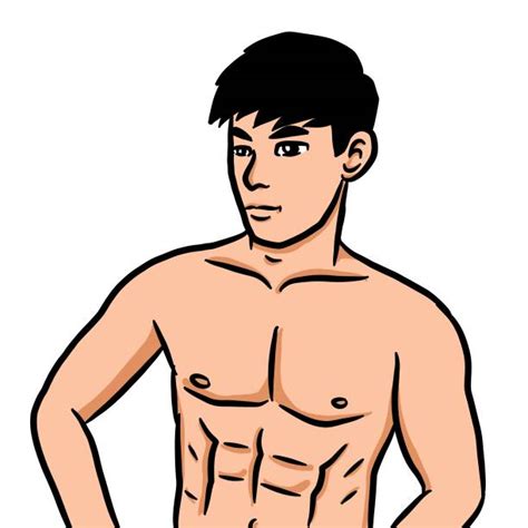 150 Muscle Male Models Background Stock Illustrations Royalty Free