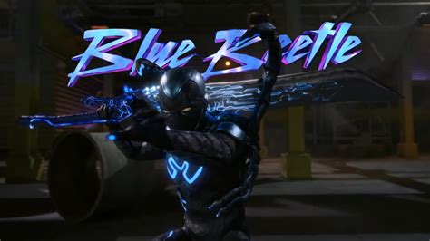 Resumen 16 Blue Beetle La Mejor Pelicula De Dc Del 2023 Youtube