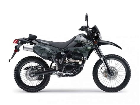 2018 Kawasaki KLX250 Release Date and Pricing Announced