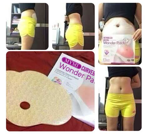 Mymi Curvebelly Wonder Patch