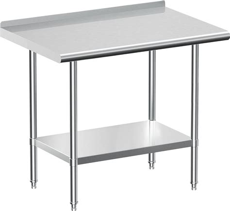 Trinity Tls C Ecostorage Nsf Stainless Steel Table With Wheels