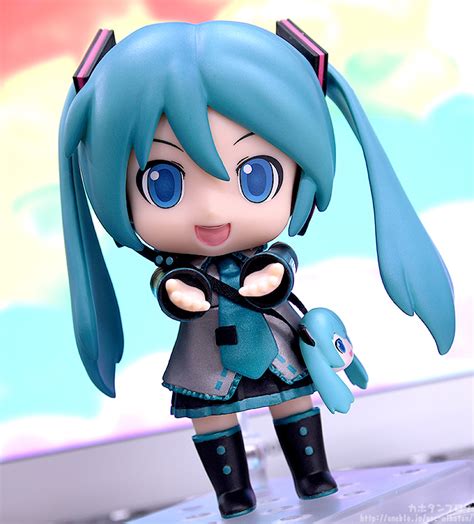 Preview De La Nendoroid De Mikudayo 10th Anniversary Ver Por Good