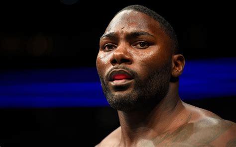 Former Ufc Fighter Anthony Rumble Johnson Passes Away