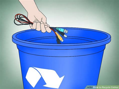 How To Recycle Cables 8 Steps With Pictures WikiHow