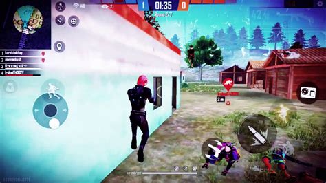 FREE FIRE BAST KILL MONTAGE ON GRABITY FALL THEM SONG MY FRIST TIME