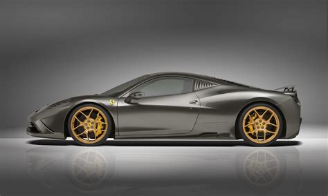 Novitec Rosso Ferrari 458 Speciale 2014 Picture 5 Of 32