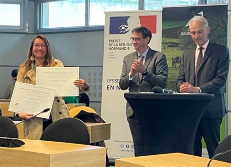 Remise officielle des médailles Concours Général Agricole 2024