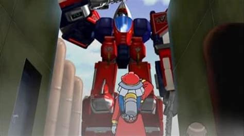 Shutsugeki Machine Robo Rescue Tv Series 20032004 Episode List Imdb