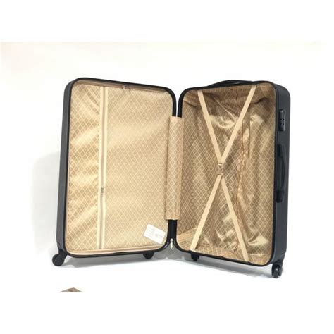 CELIMS Valise Grande Taille 75cm Valise Soute 23kg Valise ABS