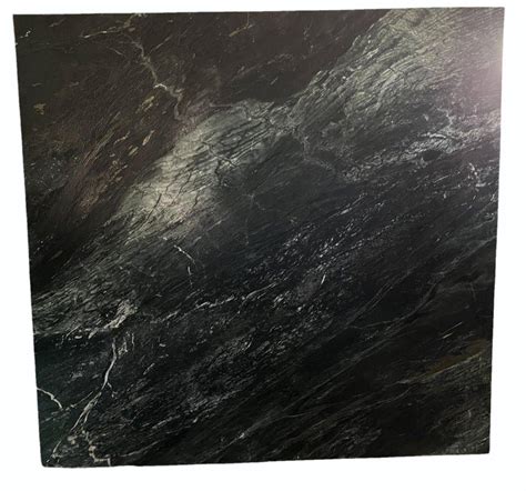 Mm Marine Black Leather Finish Granite Slab For Flooring At Rs