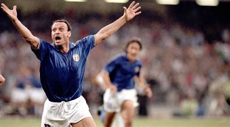 Calcio In Lutto Morto Tot Schillaci Tfn