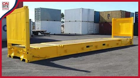 Intermodal Container Dimensions | A Comprehensive Guide