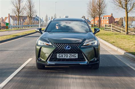 Lexus UX 300e review | Move Electric