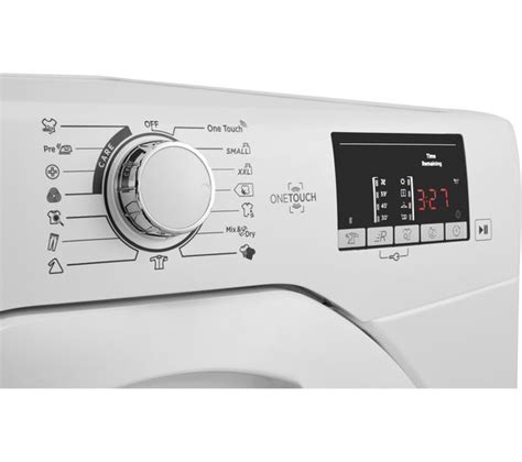 Hoover H Dry Hle C Dg Nfc Kg Condenser Tumble Dryer