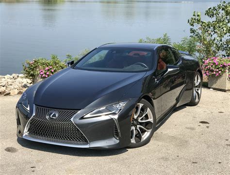 2018 Lexus Lc 500 Review