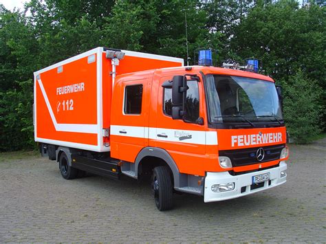 GW L1 Freiwillige Feuerwehr Peine