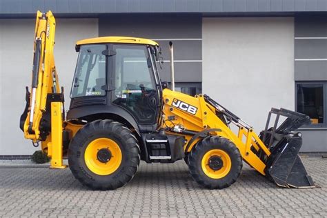 Koparko ładowarka JCB 3CX PPHU Gałkowski