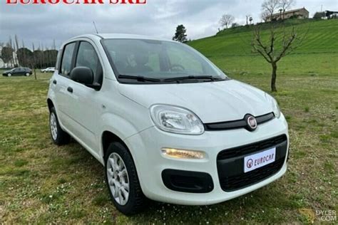 Fiat Panda Twinair Turbo Natural Power Easy For Sale Price