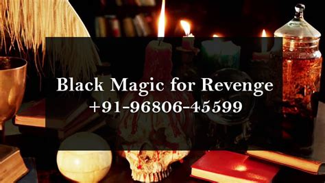 Black Magic Spells for Revenge - Take Revenge From Enemy