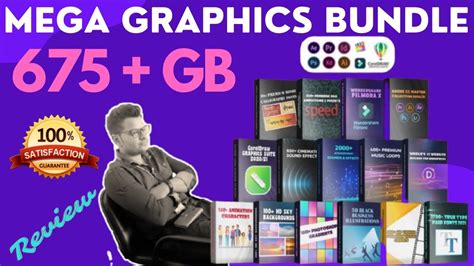 Graphics Designing Bundle Review Best Graphic Designing Collection